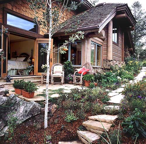 Plan 11564KN: Magnificent Mountain Home Plan - Image #9 - Craftsman, Mountain, Northwest, Rustic, Vacation