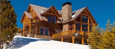 Incredible Mountain Home Plan