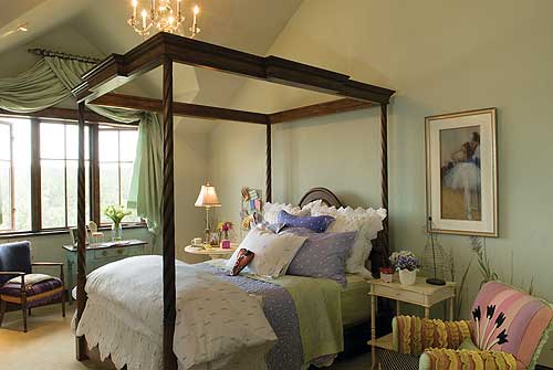 Plan 11568KN: Unusual Angles - Image #17 - Craftsman, Mountain, Northwest, Rustic, Vacation