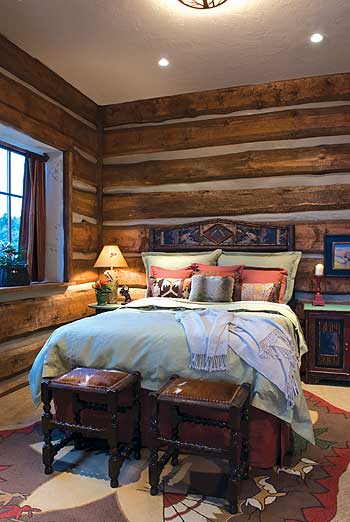 Plan 11568KN: Unusual Angles - Image #16 - Craftsman, Mountain, Northwest, Rustic, Vacation