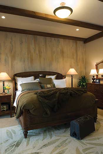 Plan 11568KN: Unusual Angles - Image #18 - Craftsman, Mountain, Northwest, Rustic, Vacation