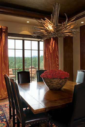 Plan 11568KN: Unusual Angles - Image #11 - Craftsman, Mountain, Northwest, Rustic, Vacation