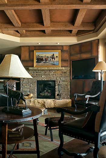 Plan 11568KN: Unusual Angles - Image #13 - Craftsman, Mountain, Northwest, Rustic, Vacation