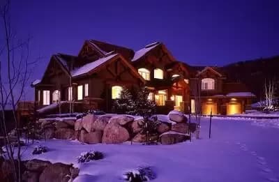 Gracious Lodge Home Plan