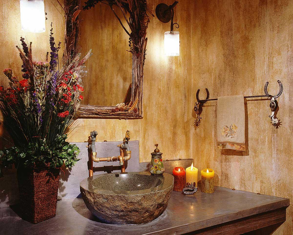 Plan 11578KN: Luxury Mountain Lodge - Image #12 - Craftsman, Mountain, Northwest, Rustic, Vacation