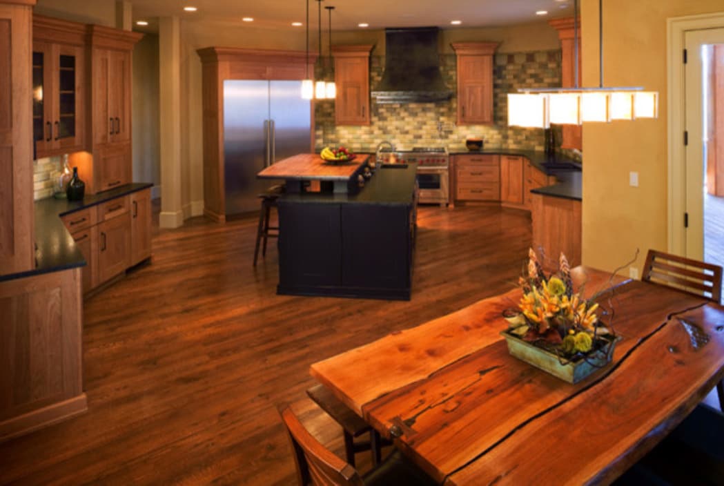 Plan 11584KN: Timbered Entry and Dramatic Light-Filled Tower - Image #11 - Craftsman, Mountain, Northwest, Rustic, Vacation