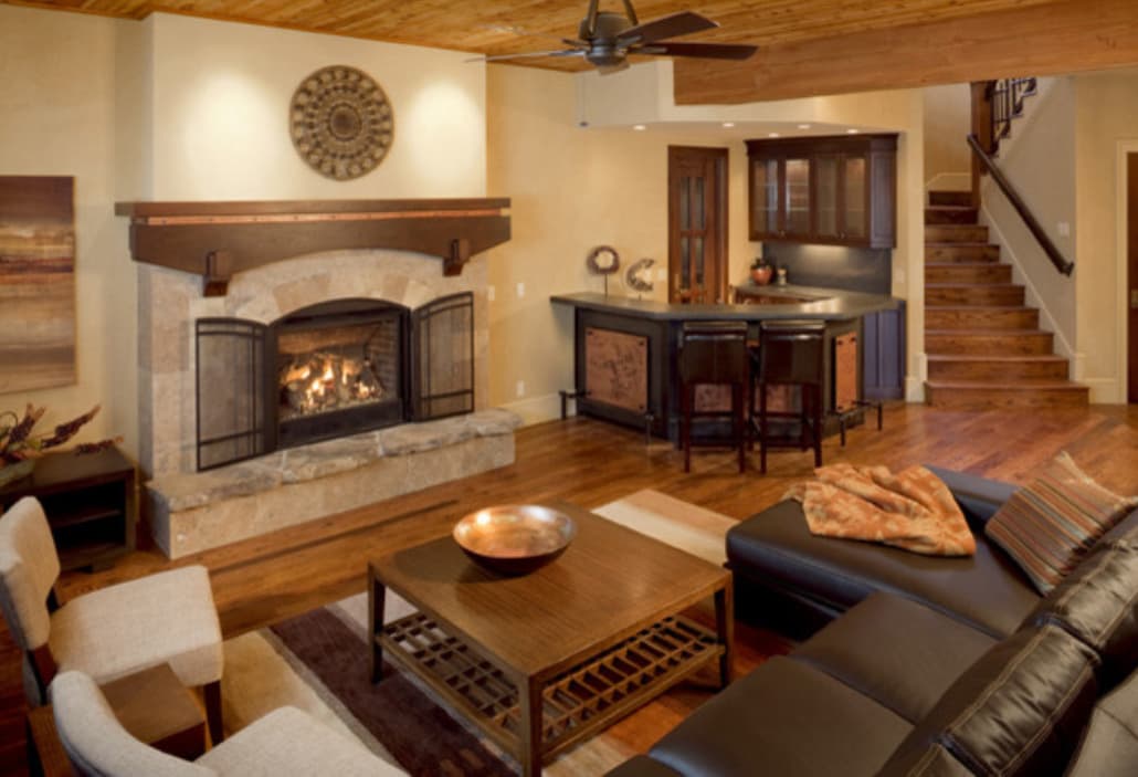 Plan 11584KN: Timbered Entry and Dramatic Light-Filled Tower - Image #8 - Craftsman, Mountain, Northwest, Rustic, Vacation