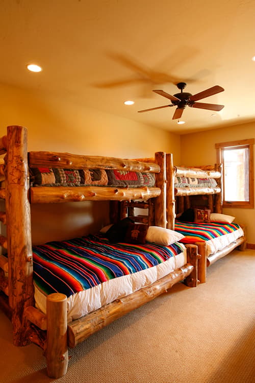 Plan 11585KN: Fully Loaded Rustic Retreat - Image #7 - Craftsman, Mountain, Northwest, Rustic, Vacation