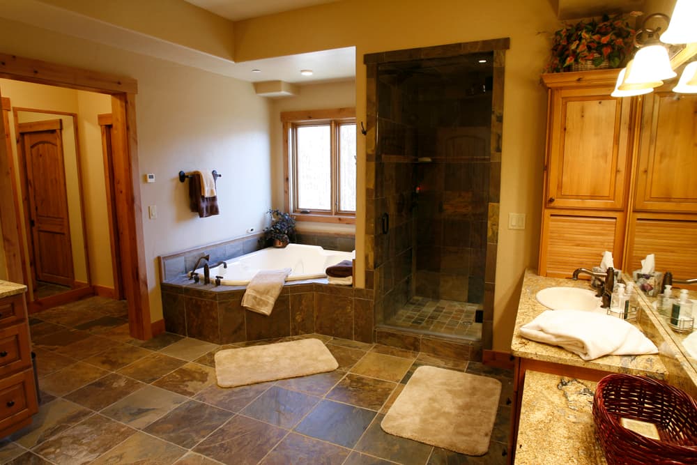 Plan 11585KN: Fully Loaded Rustic Retreat - Image #8 - Craftsman, Mountain, Northwest, Rustic, Vacation