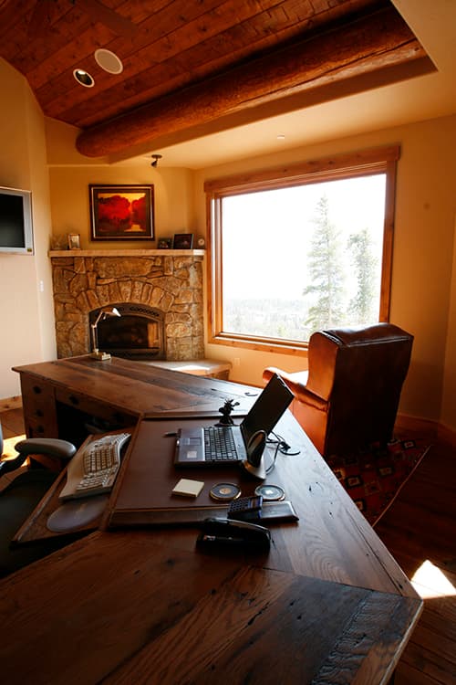 Plan 11585KN: Fully Loaded Rustic Retreat - Image #9 - Craftsman, Mountain, Northwest, Rustic, Vacation