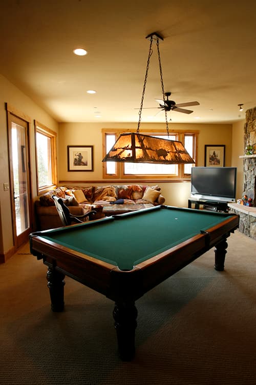 Plan 11585KN: Fully Loaded Rustic Retreat - Image #10 - Craftsman, Mountain, Northwest, Rustic, Vacation