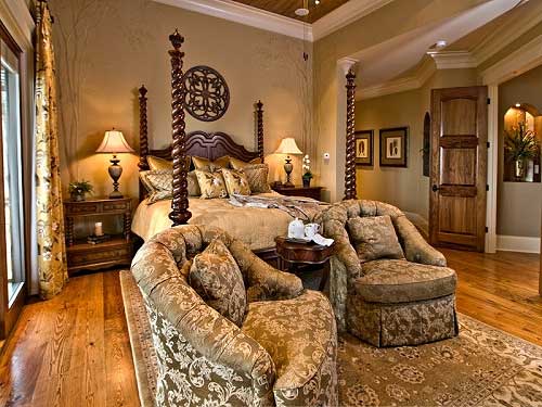 Plan 11597KN: Mountain Estate - Image #8 - Craftsman, Mountain, Northwest, Rustic, Vacation