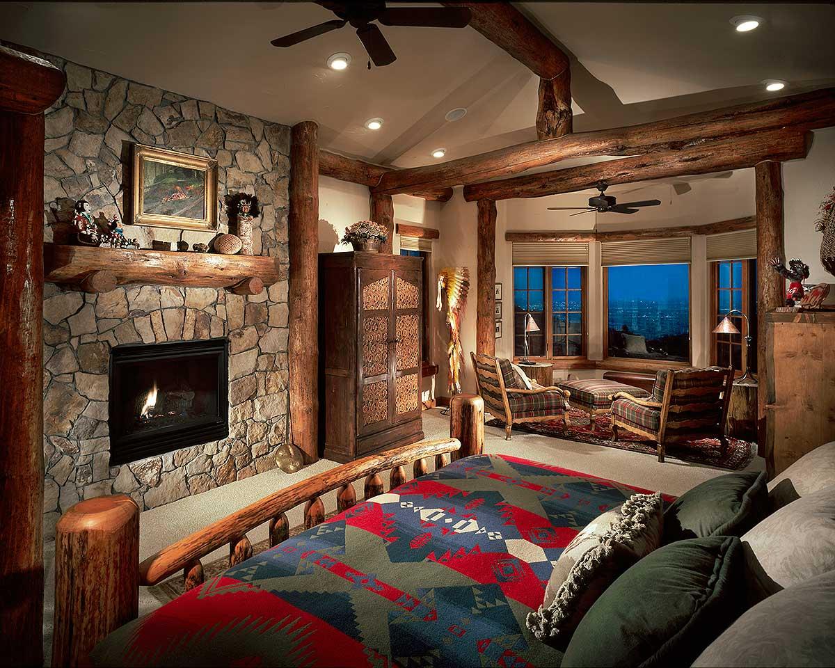 Plan 11599KN: Mountain Beauty - Image #7 - Craftsman, Mountain, Northwest, Rustic, Vacation