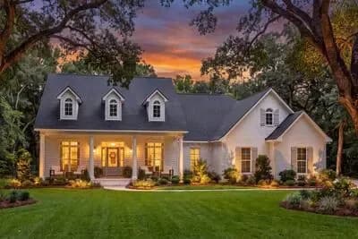 Charming 1500 sq ft 3 Bedroom Southern Style House Plan