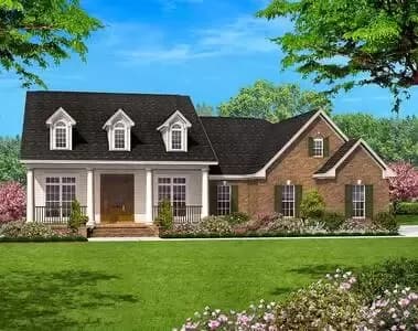 Great Open Floor with Options