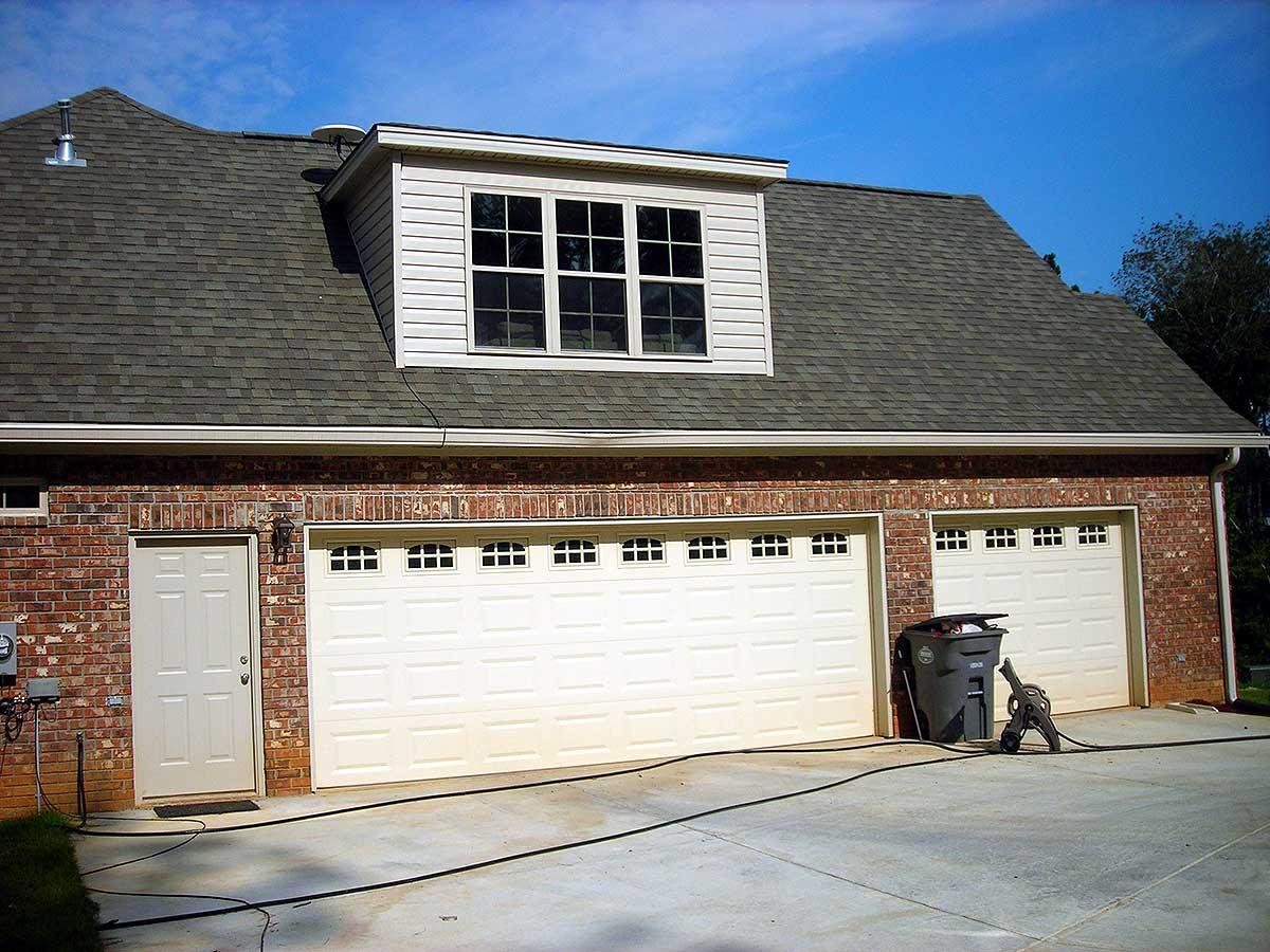 Plan 11712HZ: 4 Bedroom 2500 Square Foot House Plan with Bonus Room - Image #8 - European, French Country, Southern