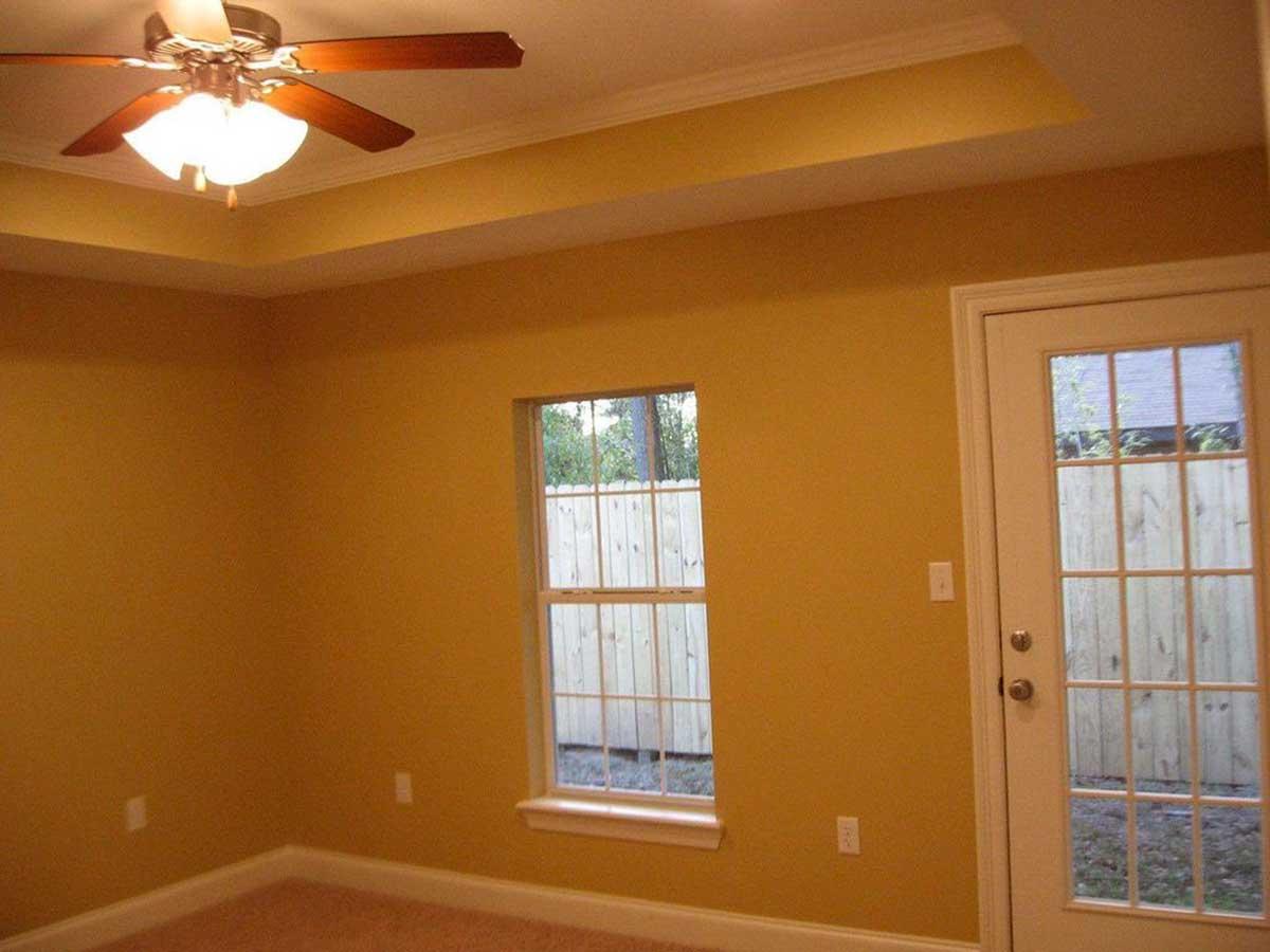 Plan 11738HZ: Charming Cottage House Plan with Carport - Image #6 - Bungalow, Cottage, Country