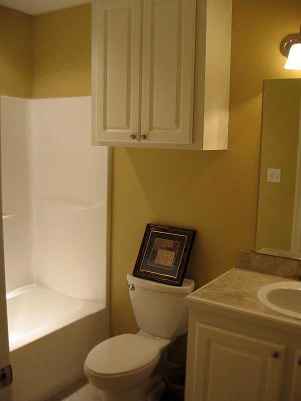 Plan 11738HZ: Charming Cottage House Plan with Carport - Image #9 - Bungalow, Cottage, Country