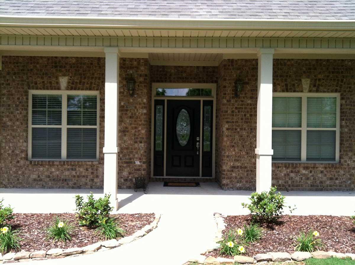 Plan 11745HZ: Classic Country Style Home Plan - Image #7 - Country, Farmhouse, Traditional