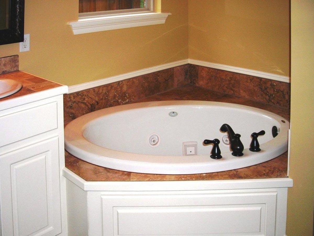 Plan 11752HZ: Three Bedroom Split Layout - Image #8 - European, French Country, Traditional