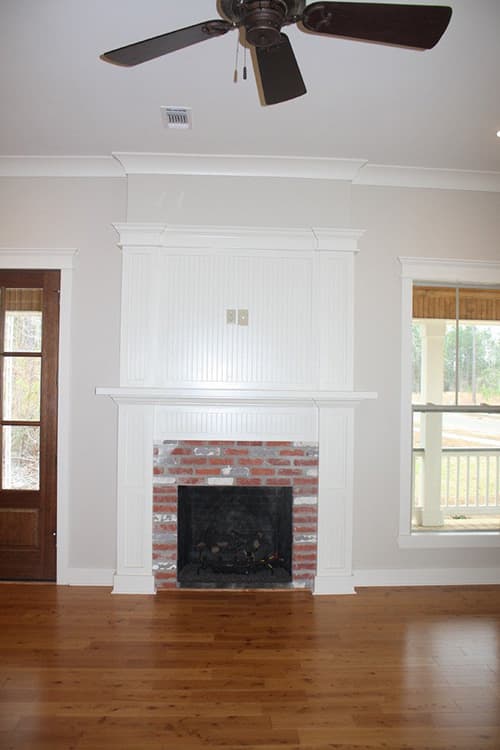 Plan 11755HZ: Cozy 3 Bedroom Cottage House Plan - Image #6 - Cottage, Country, Farmhouse, Southern