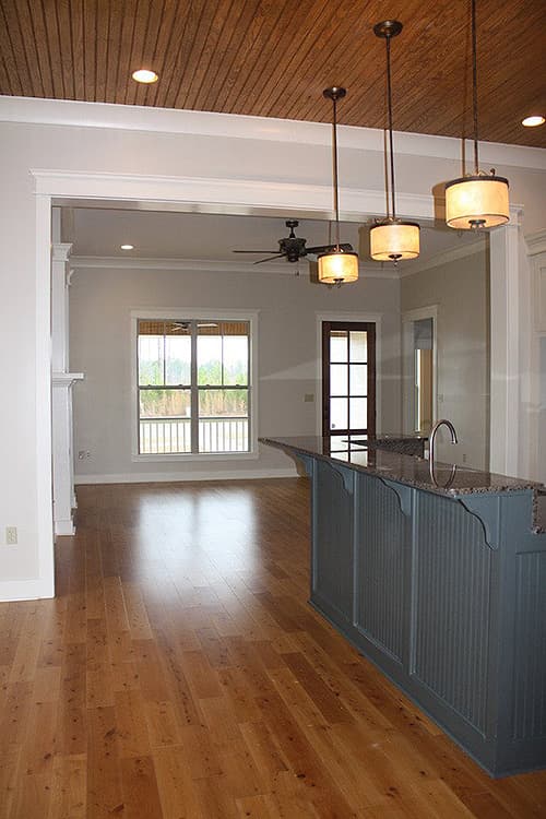 Plan 11755HZ: Cozy 3 Bedroom Cottage House Plan - Image #7 - Cottage, Country, Farmhouse, Southern