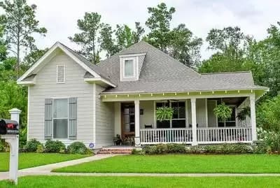 Cozy 3 Bedroom Cottage House Plan