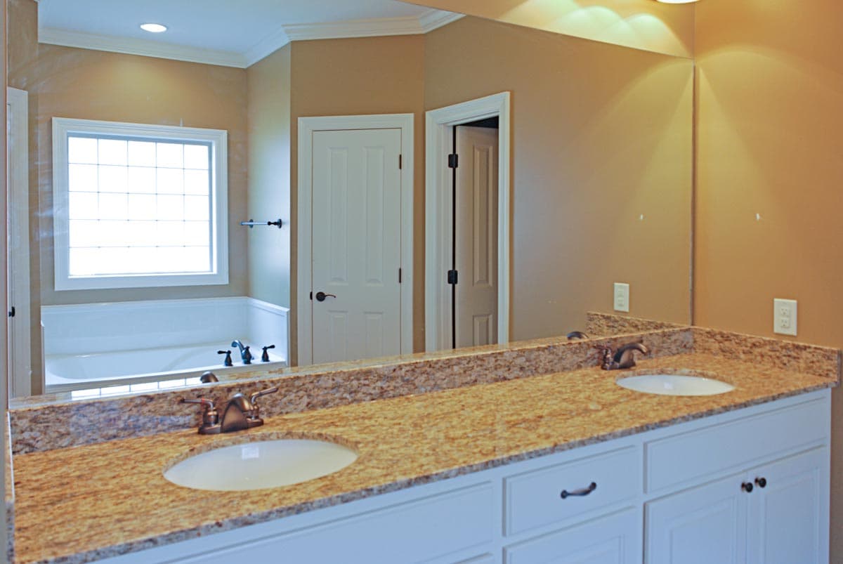 Plan 11756HZ: 3 or 4 Bedroom with Split Layout - Image #9 - European, French Country, Traditional