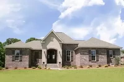 Separate Master Suite