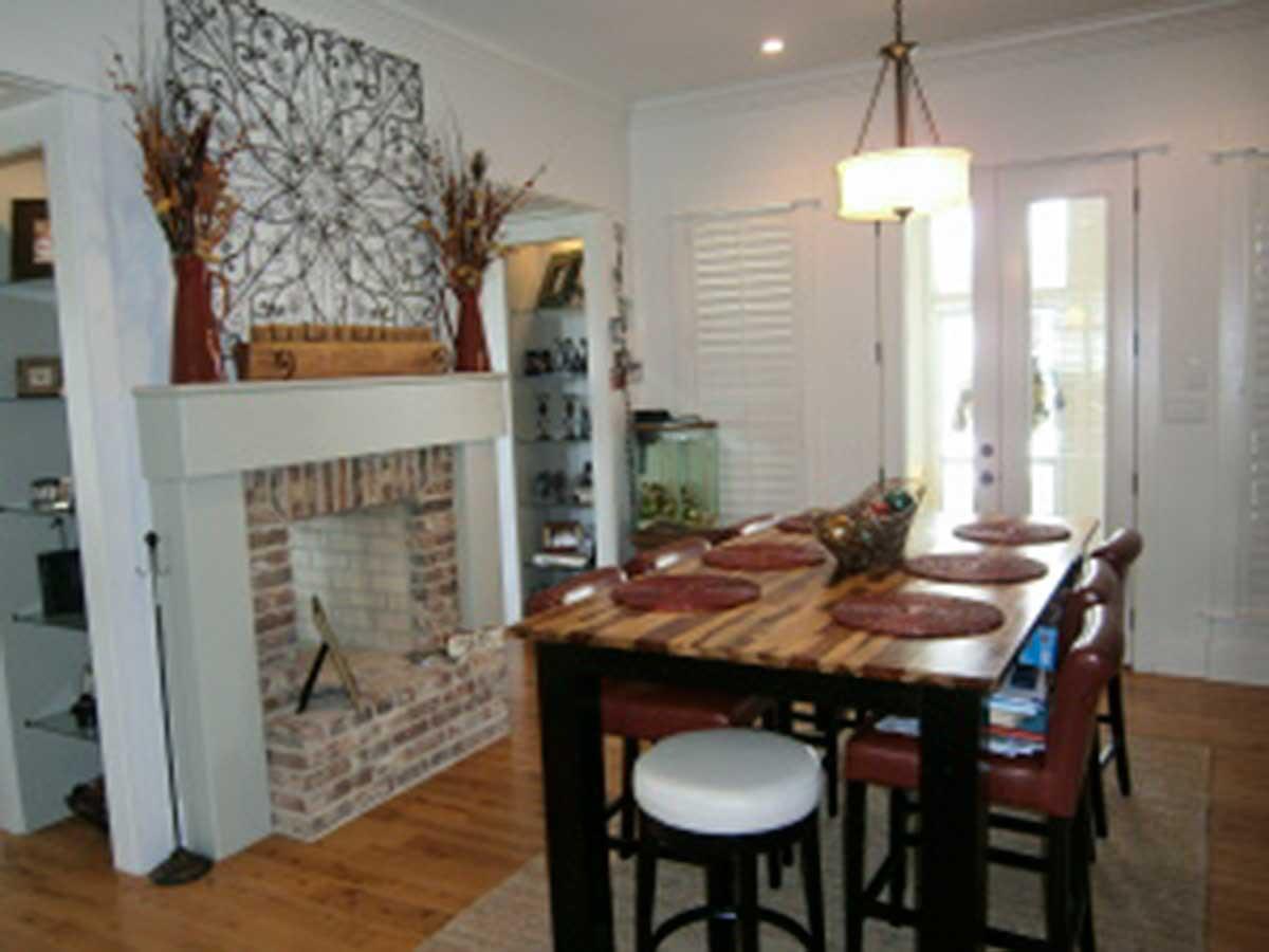 Plan 11775HZ: 3 Bedroom Narrow Lot House Plan - Image #9 - Cottage, Country, Traditional