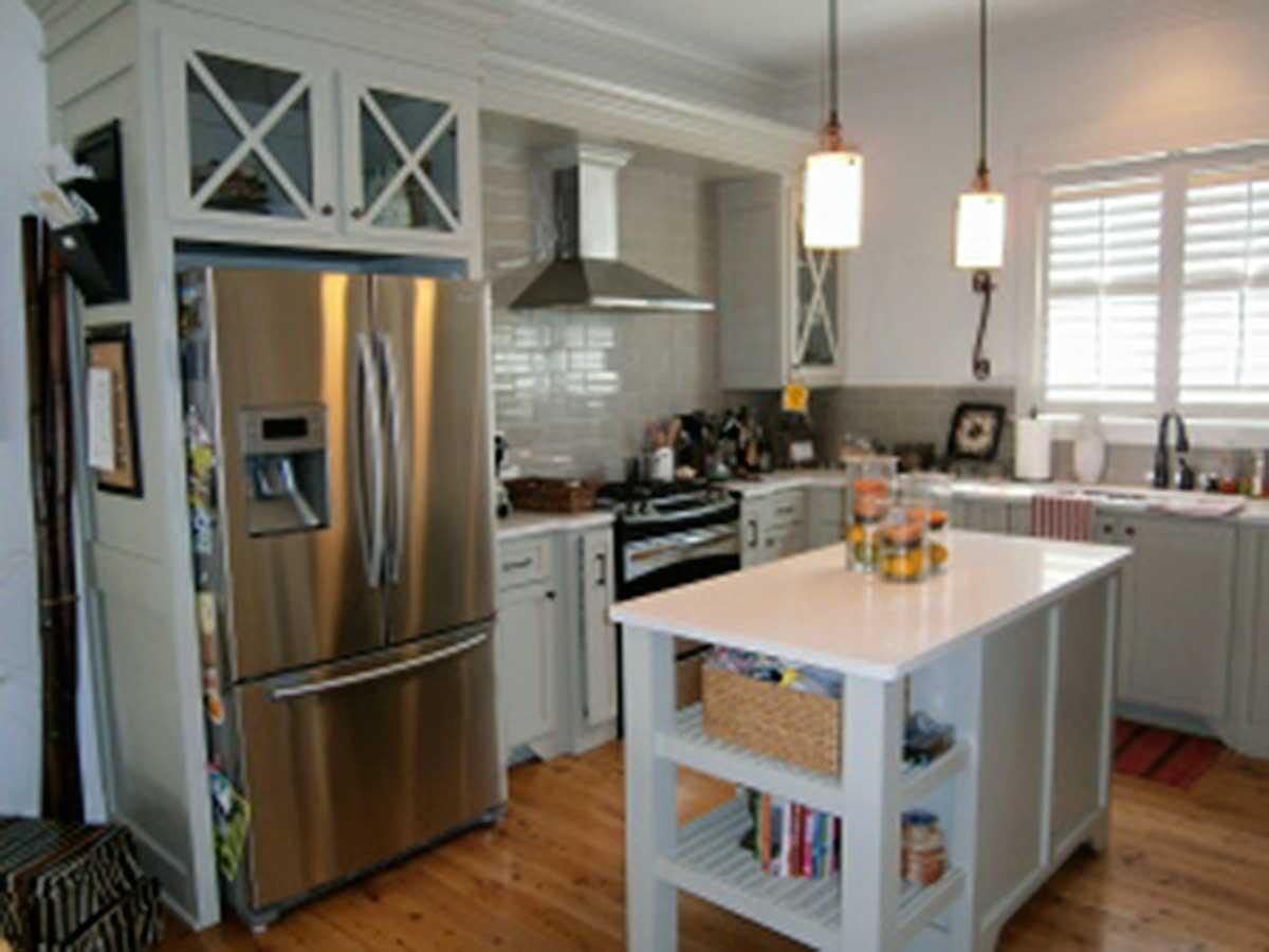 Plan 11775HZ: 3 Bedroom Narrow Lot House Plan - Image #11 - Cottage, Country, Traditional