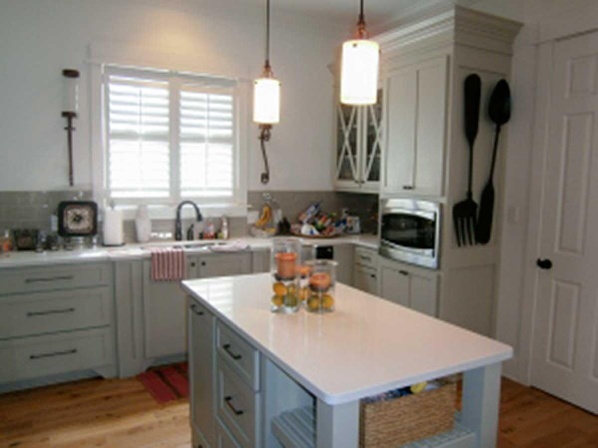 Plan 11775HZ: 3 Bedroom Narrow Lot House Plan - Image #10 - Cottage, Country, Traditional