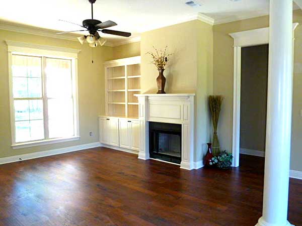 Plan 11780HZ: Marvelous Open Floor Plan - Image #6 - Ranch, Southern, Traditional