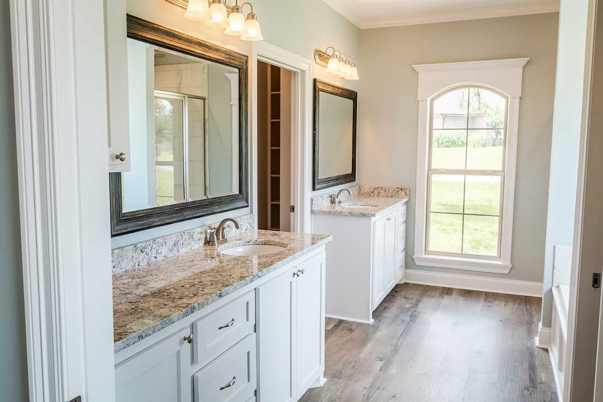 Plan 11781HZ: 3 Bedroom Beauty Brick House Plan - 1715 Square Feet - Image #18 - Southern Traditional, Traditional