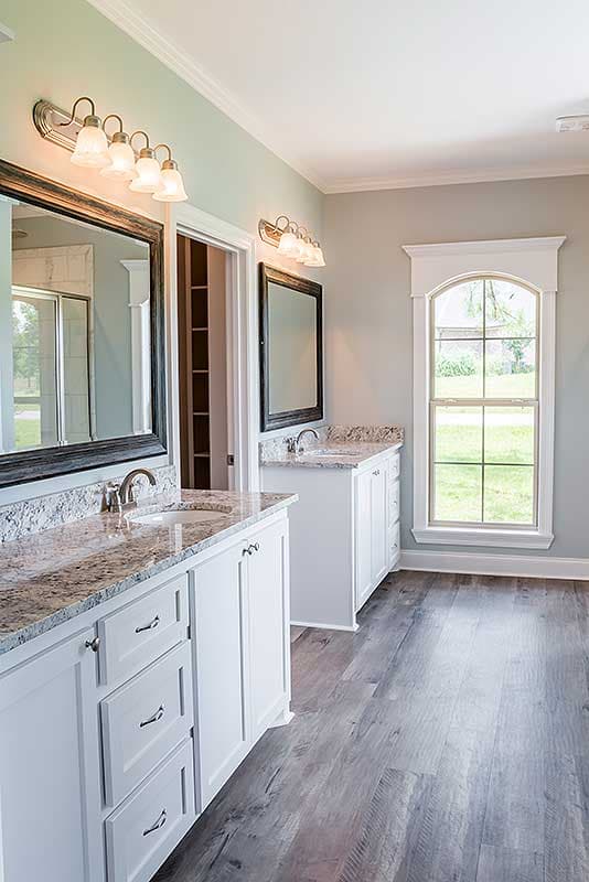 Plan 11781HZ: 3 Bedroom Beauty Brick House Plan - 1715 Square Feet - Image #19 - Southern Traditional, Traditional
