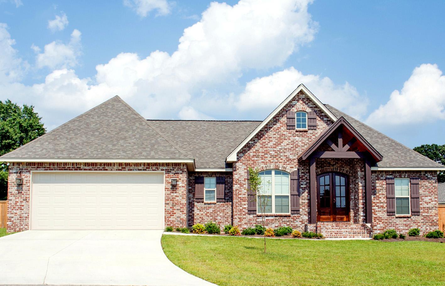 Plan 11787HZ: French Country Cottage Plan With Bonus and Flex Room - 1842 Sq Ft - Image #7 - Cottage, Country, European, French Country, Southern, Traditional