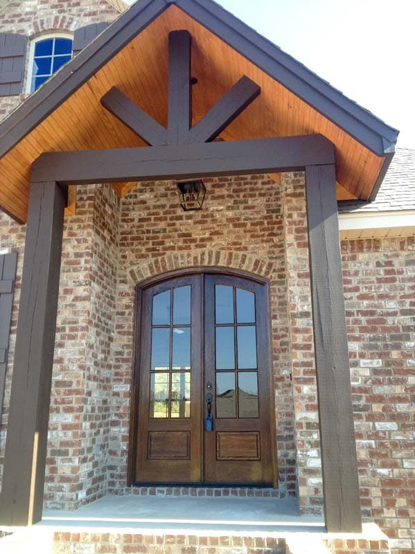 Plan 11787HZ: French Country Cottage Plan With Bonus and Flex Room - 1842 Sq Ft - Image #9 - Cottage, Country, European, French Country, Southern, Traditional