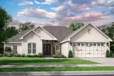 Efficient 4 Bedroom House Plan - 1798 Sq Ft