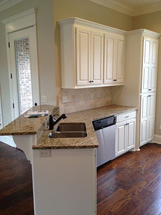 Plan 11796HZ: 3 Bed French Country With Open Floor Plan - Image #4 - Acadian, European, French Country, Louisiana-Style