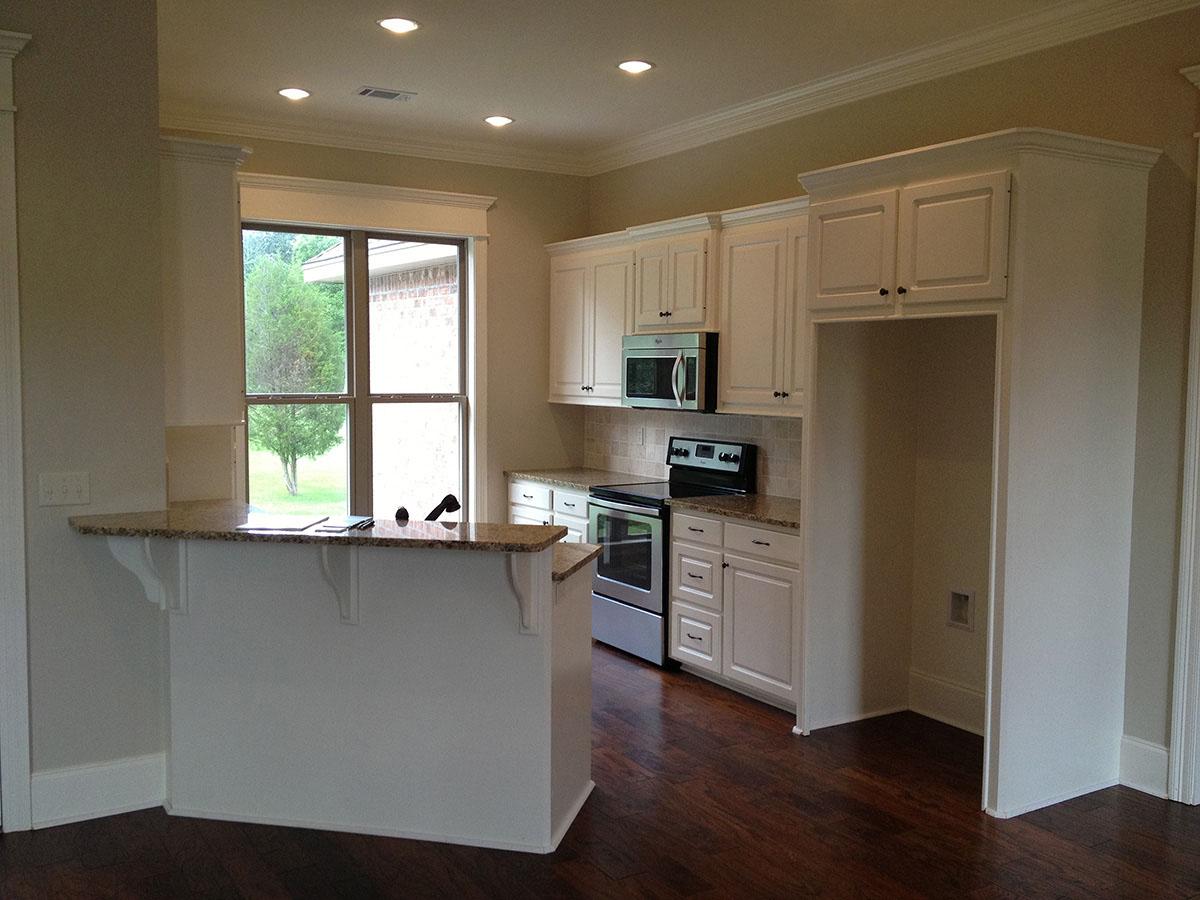 Plan 11796HZ: 3 Bed French Country With Open Floor Plan - Image #5 - Acadian, European, French Country, Louisiana-Style