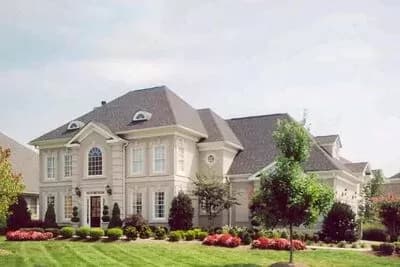 Stylish and Graceful 2-Story House Plan with 4 Upstairs Bedrooms - 2996 Sq Ft