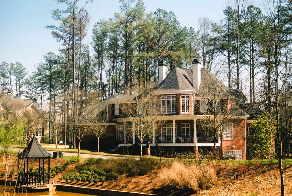 Plan 12073JL: Luxury Home Plan with Elegant Interior - 3912 Sq Ft - Image #7 - European, Traditional