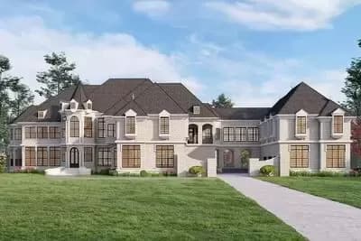Palatial Estate