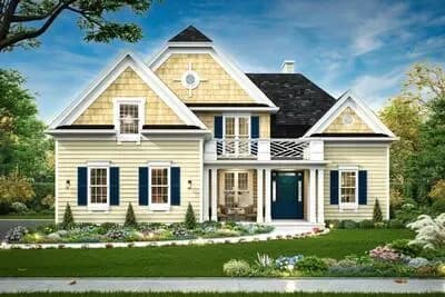 Early American Charm