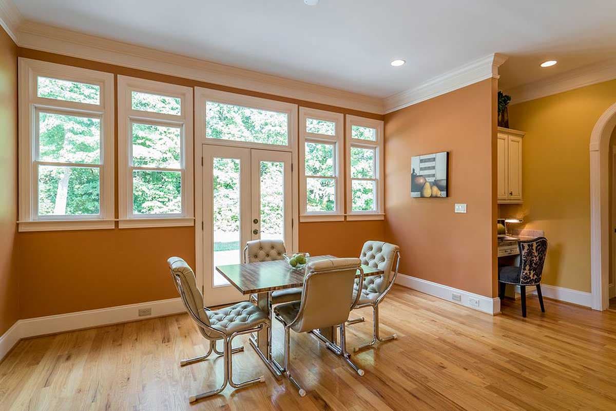 Plan 12208JL: Luxury House Plan with a Refined Palatial Facade - 6076 Sq Ft - Image #14 - European, Georgian, Traditional