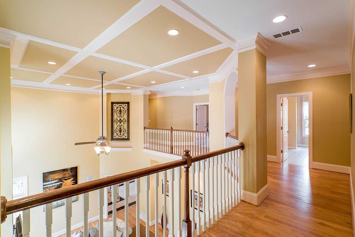 Plan 12208JL: Luxury House Plan with a Refined Palatial Facade - 6076 Sq Ft - Image #17 - European, Georgian, Traditional