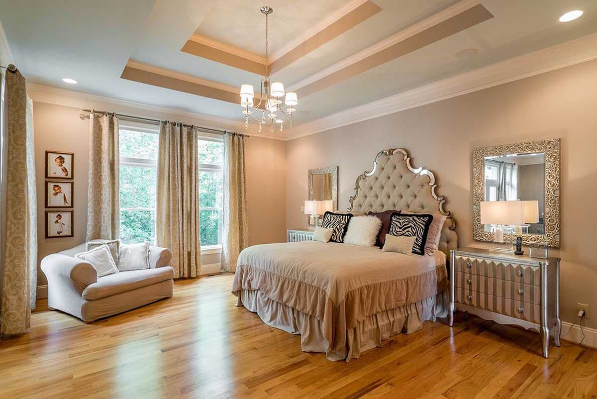 Plan 12208JL: Luxury House Plan with a Refined Palatial Facade - 6076 Sq Ft - Image #18 - European, Georgian, Traditional