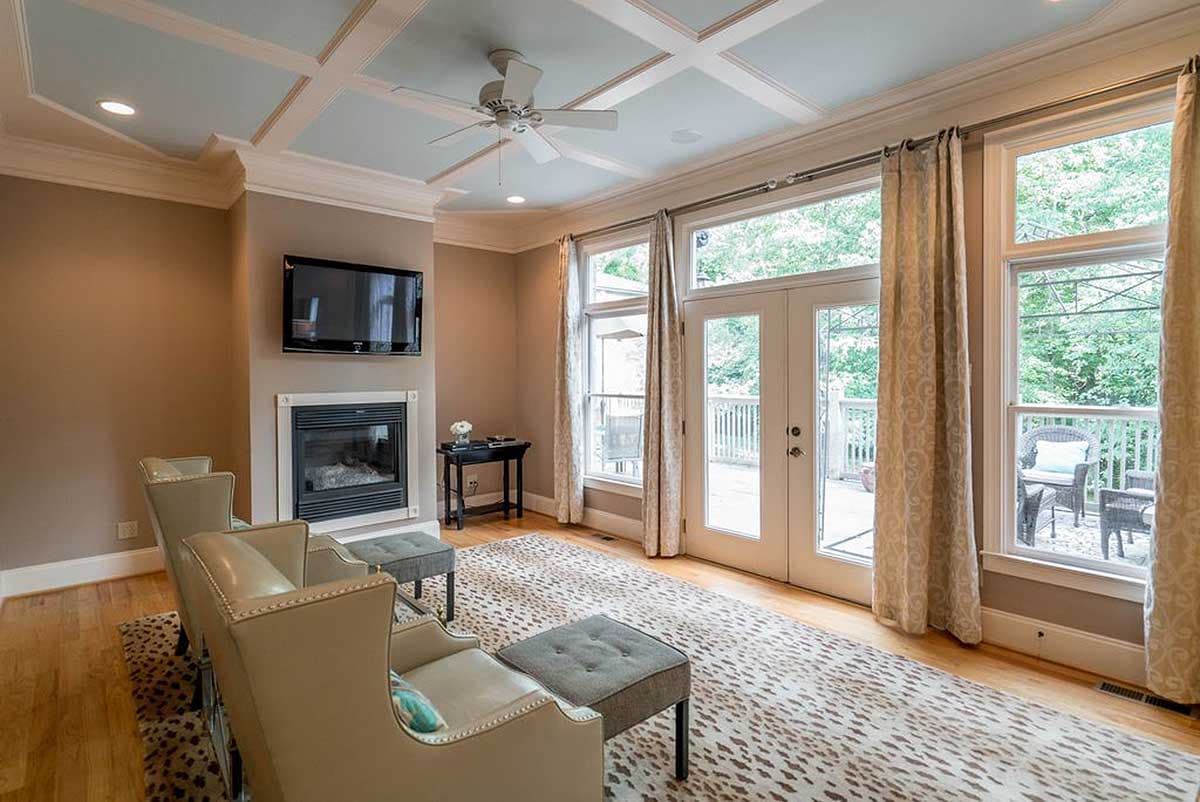 Plan 12208JL: Luxury House Plan with a Refined Palatial Facade - 6076 Sq Ft - Image #21 - European, Georgian, Traditional