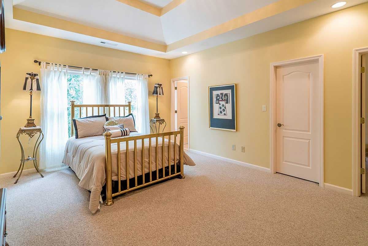 Plan 12208JL: Luxury House Plan with a Refined Palatial Facade - 6076 Sq Ft - Image #26 - European, Georgian, Traditional