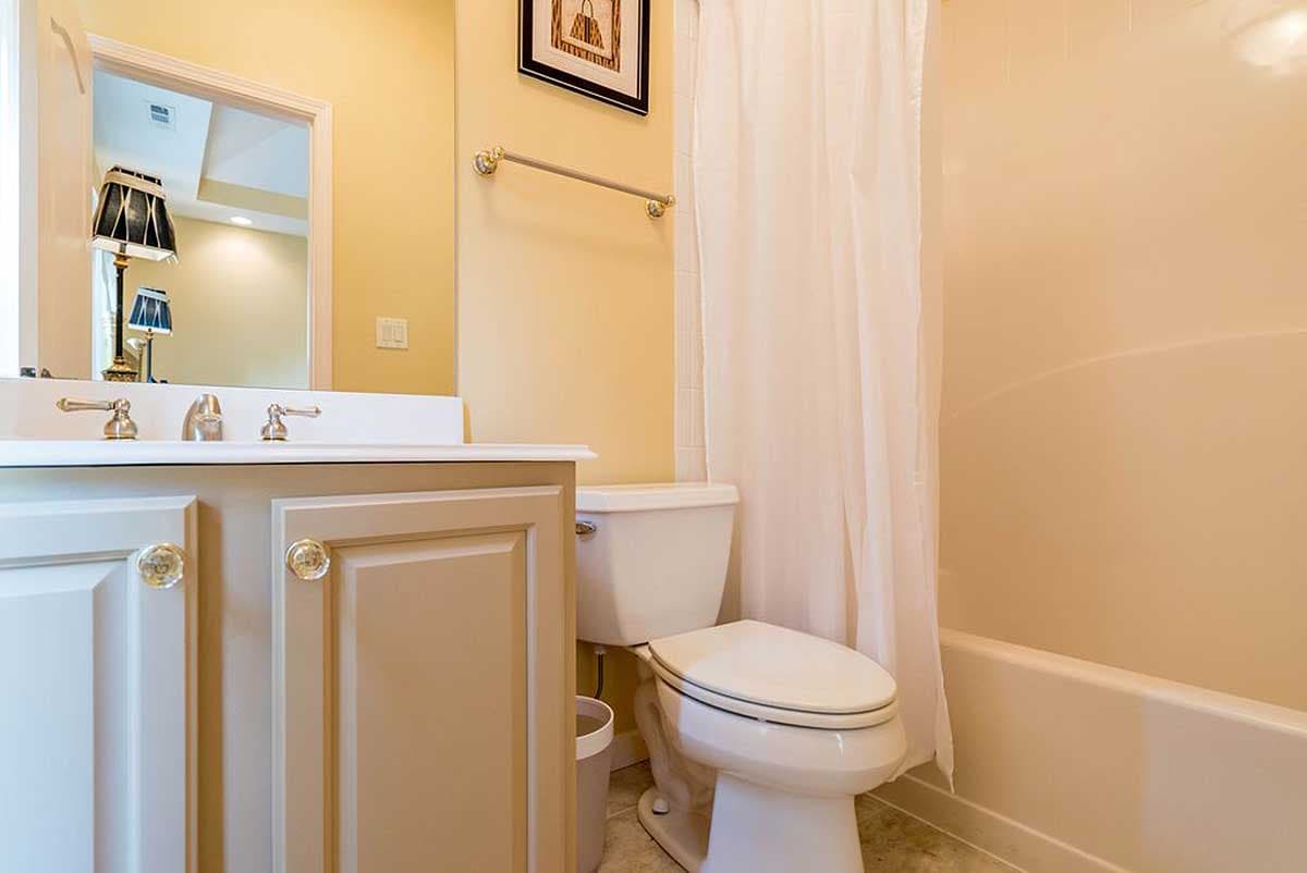 Plan 12208JL: Luxury House Plan with a Refined Palatial Facade - 6076 Sq Ft - Image #27 - European, Georgian, Traditional